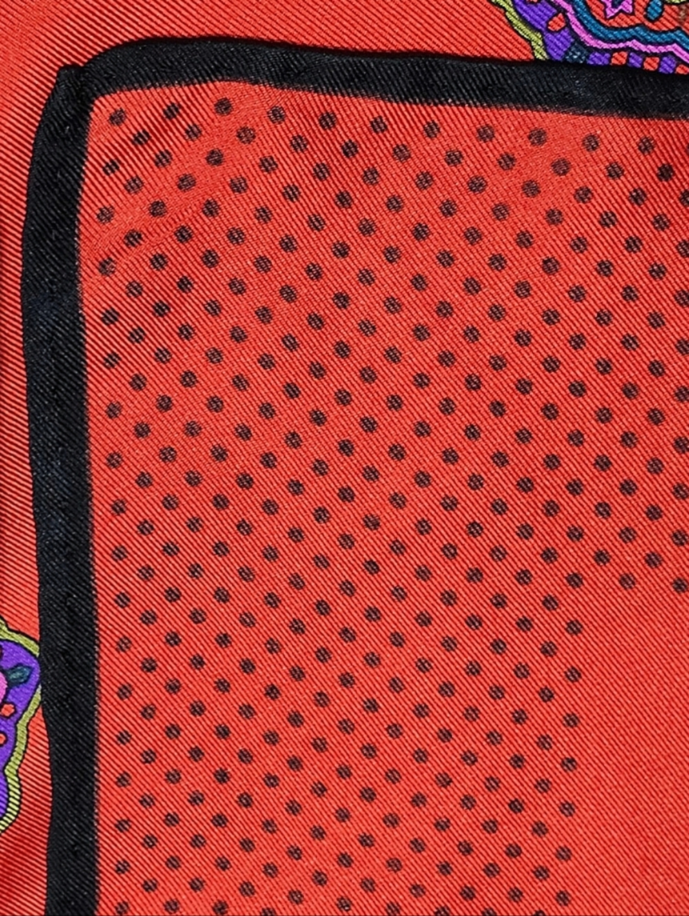 CHRISTIAN DIOR SCARF - Picture 8 of 14
